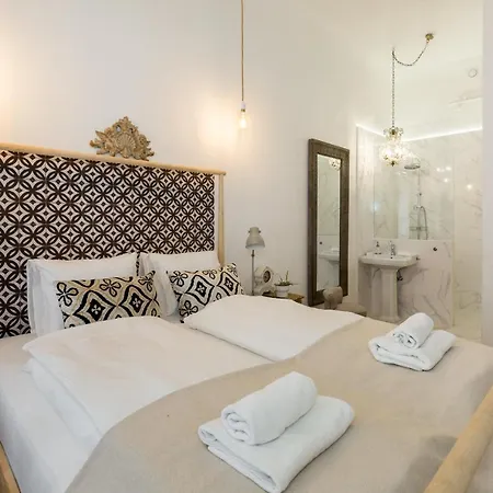 Lejlighed Bohemian Dream In The Absolute Center W 2br/2bt