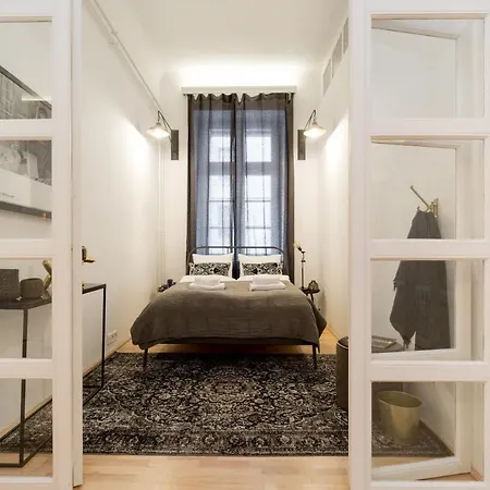 Bohemian Dream In The Absolute Center W 2br/2bt Lejlighed Budapest