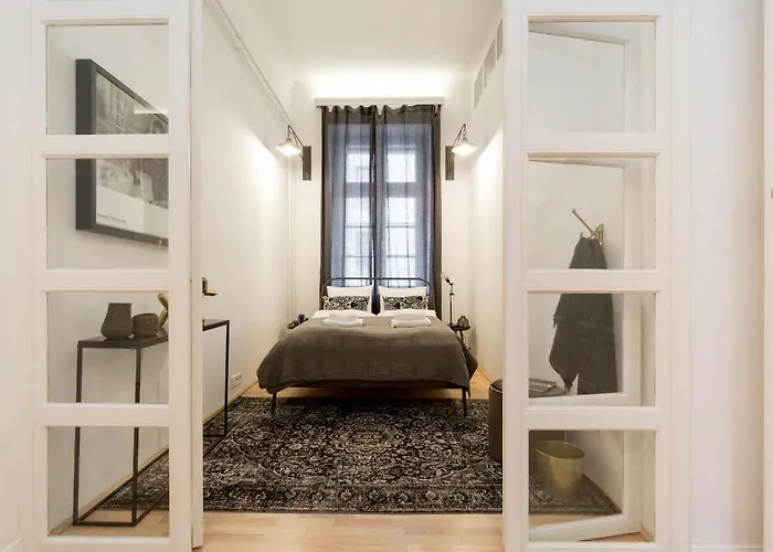 Bohemian Dream In The Absolute Center W 2br/2bt Apartamento Budapest