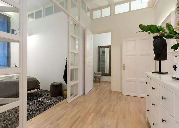 Bohemian Dream In The Absolute Center W 2br/2bt * Budapest