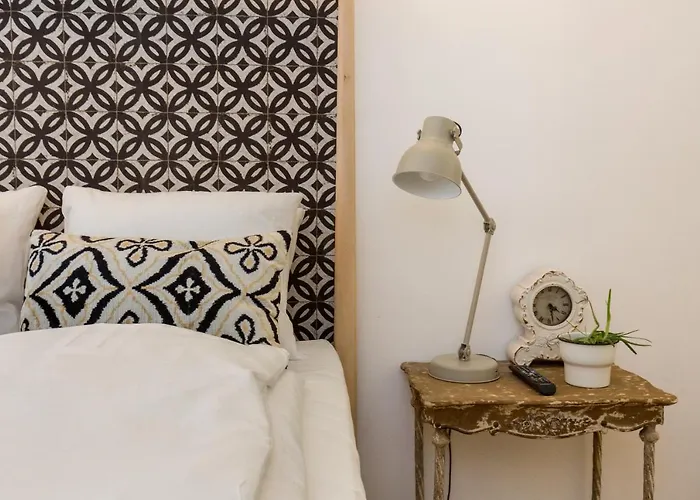 Apartamento Bohemian Dream In The Absolute Center W 2br/2bt *