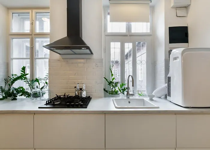 Bohemian Dream In The Absolute Center W 2br/2bt Apartamento
