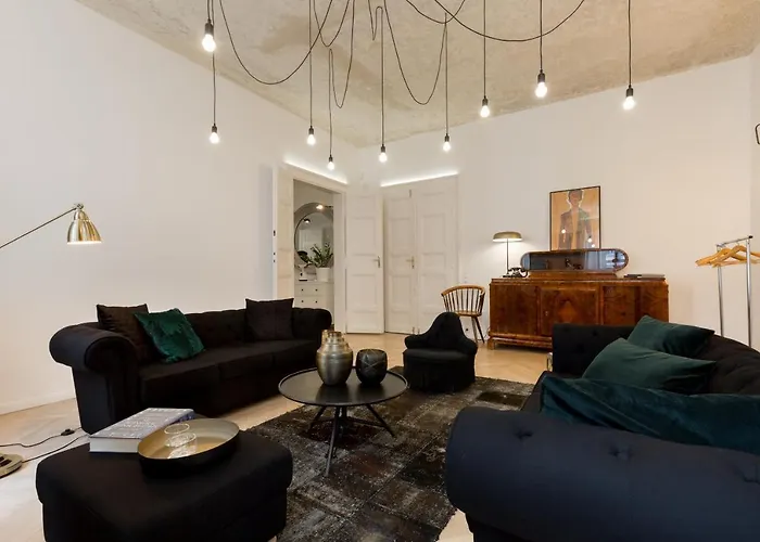 Apartamento Bohemian Dream In The Absolute Center W 2br/2bt *