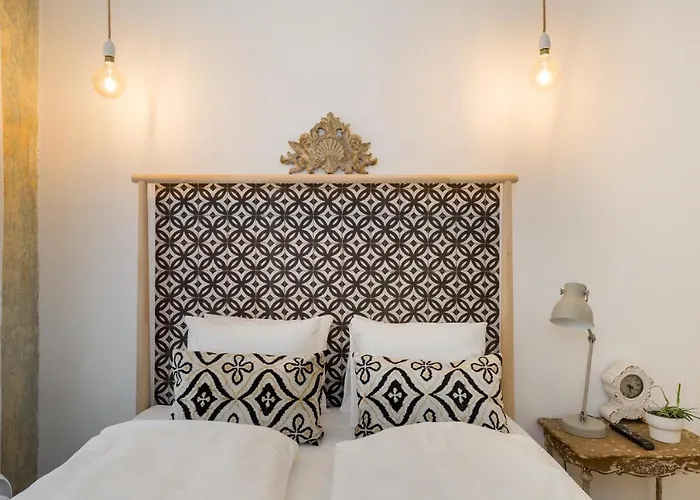 Bohemian Dream In The Absolute Center W 2br/2bt Budapest