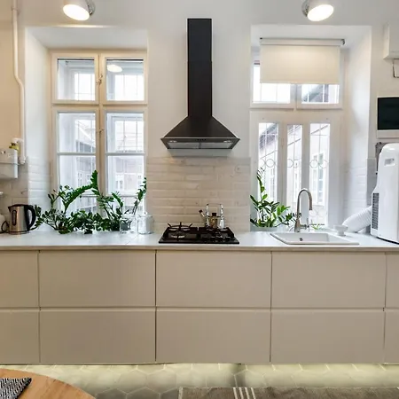 Bohemian Dream In The Absolute Center W 2br/2bt * Будапешт
